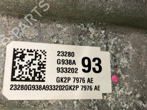 Gearbox FORD TRANSIT V363 Platform/Chassis (FED, FFD) 2.0 EcoBlue | BP39074501M3 - Image 8