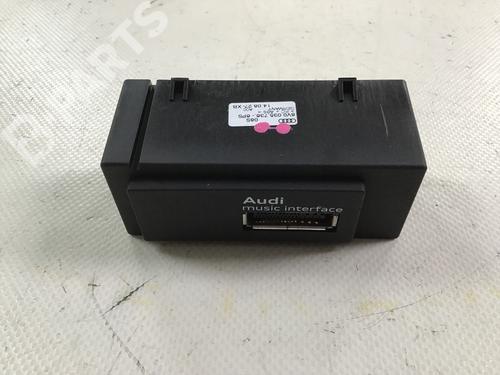 Elektronik Modul AUDI A3 (8V1, 8VK) S3 quattro (300 hp) 7757945