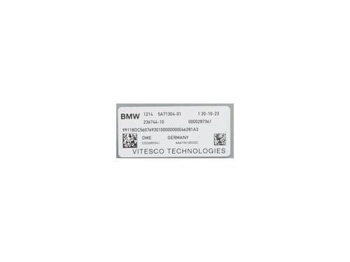 Engine control unit (ECU) BMW X5 (G05, F95) xDrive 50 e Plug-in-Hybrid | BP39922875M57 - Image 4
