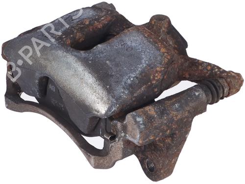 Used Left front brake caliper VW GOLF VII (5G1, BQ1, BE1, BE2) 2.0 GTD (184 hp) 14580921