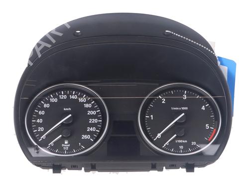 Used Instrument cluster BMW X1 (E84) sDrive 18 d (143 hp) 19673692