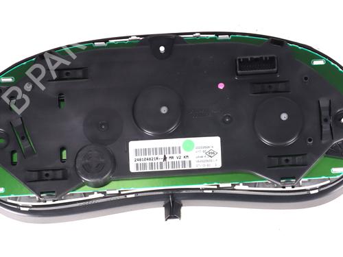 Instrument cluster DACIA LODGY (JS_) 1.5 Blue dCi 115 (JSJT) | BP36525886C47 - Image 2