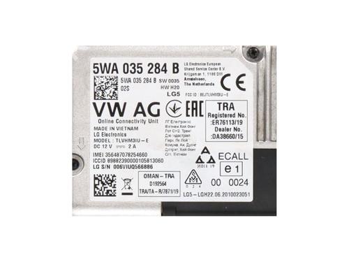 Electronic module VW PASSAT B8 Variant (3G5, CB5) 1.4 GTE Hybrid | BP38600412M83 - Image 2