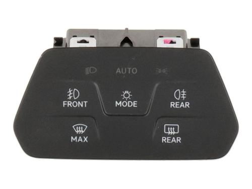 Used Headlight switch Headlight switch CUPRA FORMENTOR (KM7, KMP) 2.5 VZ5 4Drive (390 hp) 39928117 39928117