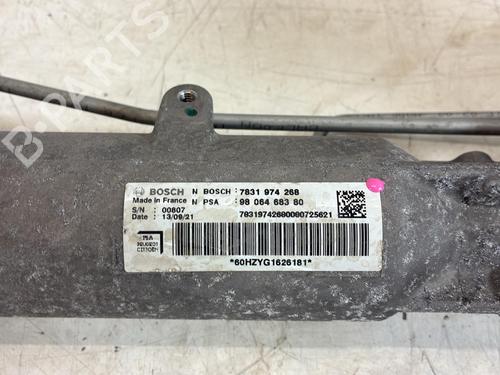 Steering rack OPEL VIVARO C Van (K0) VIVARO-E HYDROGEN | BP39926441M22 - Image 3