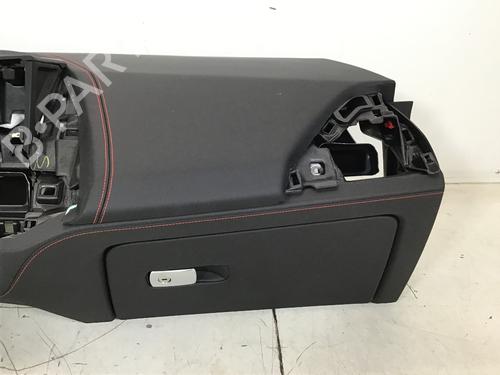 Dashboard BMW XM (G09) Label All-wheel Drive | BP39919548C46 - Image 3