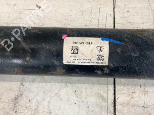 Driveshaft PORSCHE MACAN (95B) 3.0 S Diesel | BP36237609M37 - Image 2