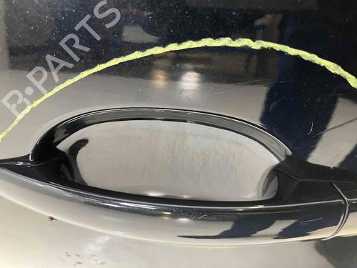 Left rear door VW POLO V (6R1, 6C1) 1.2 TSI | BP25025949C4 