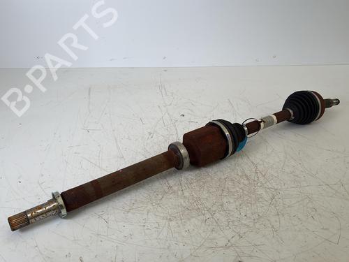 Right front driveshaft FORD TRANSIT V363 Platform/Chassis (FED, FFD) 2.0 EcoBlue | BP36260459M39 - Image 3