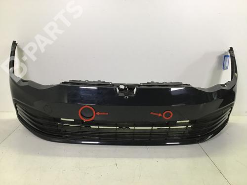 Used Front bumper VW GOLF VIII (CD1, DA1) 1.5 TSI (150 hp) 11095616
