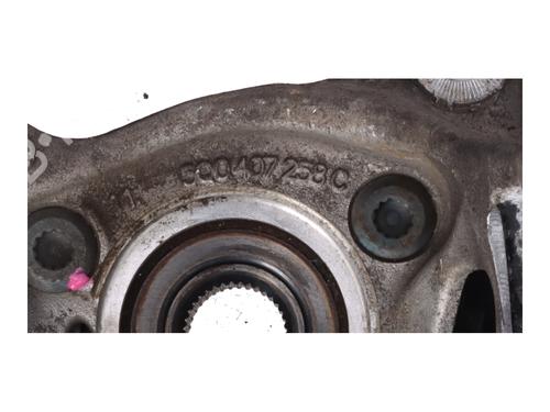 Right front steering knuckle VW PASSAT B8 (3G2, CB2) 2.0 TDI | BP21813101M26 