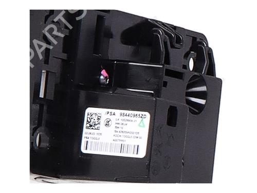 Gear lever OPEL VIVARO C Van (K0) VIVARO-E HYDROGEN | BP39920837M90 - Image 4