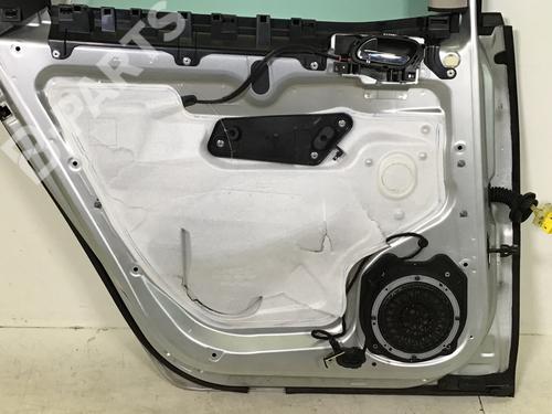 Left rear door CITROËN C4 Picasso I MPV (UD_) 1.8 i 16V | BP8273186C4 