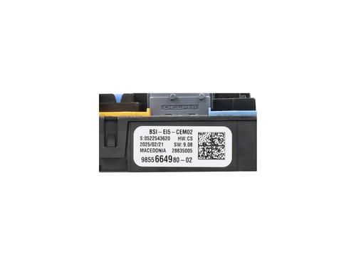 Electronic module PEUGEOT EXPERT Van (V_) E-EXPERT HYDROGEN | BP39928001M83 - Image 4