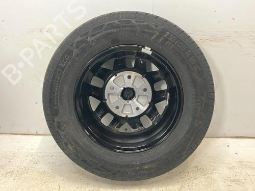 Fælk FORD TRANSIT V363 Platform/Chassis (FED, FFD) 2.0 EcoBlue | BP34197265C45  - Image 10