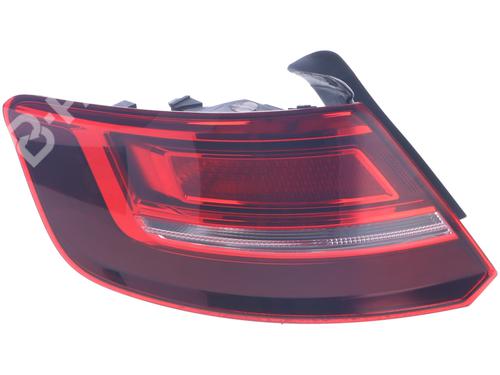 Left taillight AUDI A3 Sportback (8VA, 8VF) 1.6 TDI (115 hp) 11974692