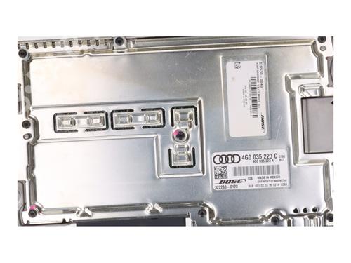 Electronic module AUDI A8 D4 (4H2, 4H8, 4HC, 4HL) 3.0 TDI quattro | BP35719317M83 - Image 2