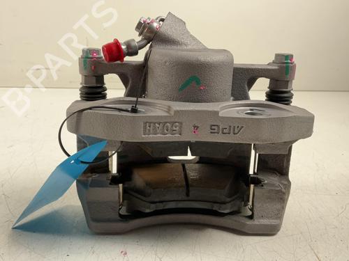 Left front brake caliper OPEL CORSA F (P2JO) 1.2 (68) | BP37400813M105 - Image 2