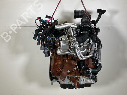 Used Engine Engine FORD TRANSIT V363 Platform/Chassis (FED, FFD) 2.0 EcoBlue (170 hp) 40037981 40037981