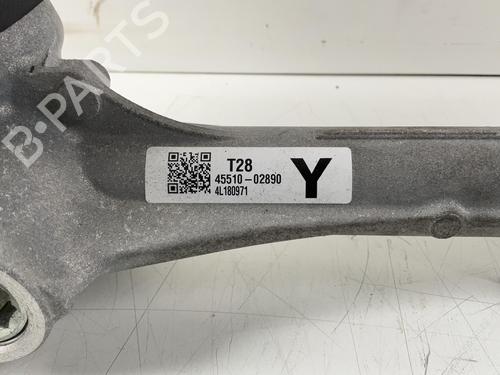 Steering rack TOYOTA COROLLA Estate (_E21_) 1.8 Hybrid (ZWE211) | BP33428984M22 - Image 5