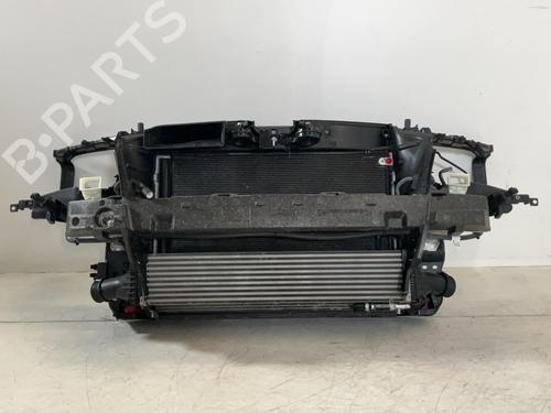 Used Radiator set Radiator set AUDI A8 D4 (4H2, 4H8, 4HC, 4HL) 3.0 TDI quattro (258 hp) 35718800 35718800