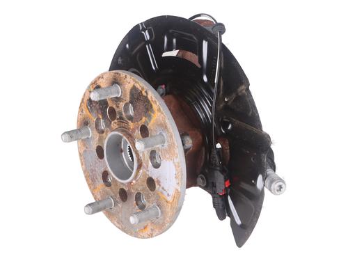 Used Left front steering knuckle FORD TRANSIT V363 Platform/Chassis (FED, FFD) 2.0 EcoBlue (170 hp) 19533324