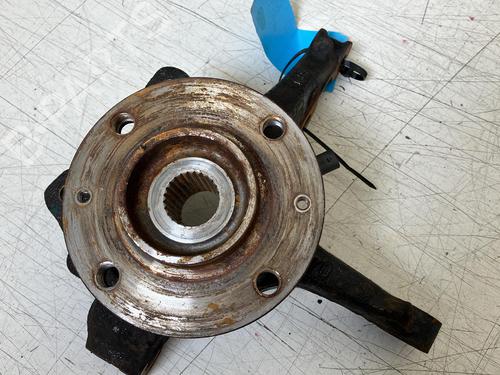 Used Left front steering knuckle Left front steering knuckle 38491654 38491654