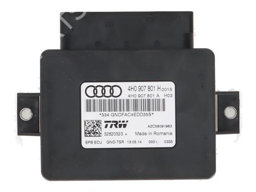 Electronic module AUDI A8 D4 (4H2, 4H8, 4HC, 4HL) 4.0 TFSI quattro | BP36809038M83 - Image 3