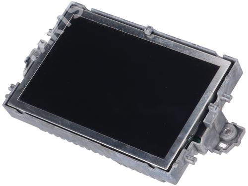 Used Display monitor MERCEDES-BENZ E-CLASS Coupe (C207) E 220 BlueTEC (207.301) (177 hp) 12110655