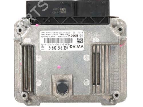 Engine control unit (ECU) VW GOLF VIII (CD1, DA1) 1.5 TSI | BP32231301M57 - Image 3