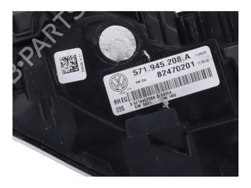 Right taillight VW TIGUAN (CT1) 2.0 TDI 4motion | BP39921828C35 - Image 5