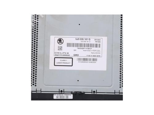Electronic module SKODA FABIA II Combi (545) 1.2 TSI | BP38600549M83 - Image 3