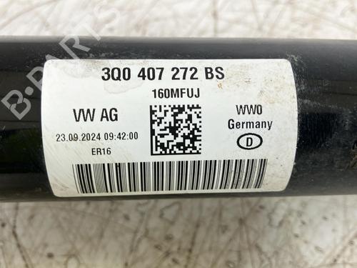Right front driveshaft VW ARTEON SHOOTING BRAKE (3H9) 2.0 TSi | BP39922143M39 - Image 4