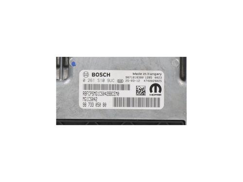 Engine control unit (ECU) OPEL VIVARO C Van (K0) VIVARO-E HYDROGEN | BP39927749M57 - Image 3