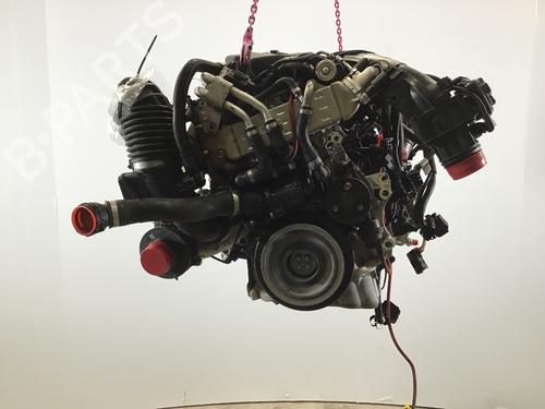 Used Engine BMW 5 (G30, F90) 530 d (265 hp) 28674116