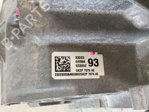 Getriebe FORD TRANSIT V363 Platform/Chassis (FED, FFD) 2.0 EcoBlue | BP37493302M3  - Image 7