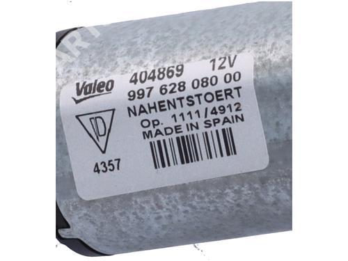 Rear wiper motor PORSCHE 911 (997) 3.6 Carrera | BP10388302M102 