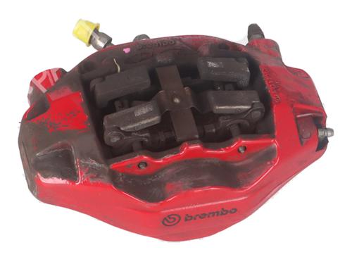 Used Left rear brake caliper Left rear brake caliper GENESIS G70 (IK) 2.0 T-GDi (245 hp) 39918664 39918664
