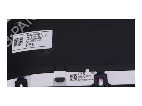 Instrument cluster KIA STONIC (YB) 1.0 T-GDi | BP28124810C47 