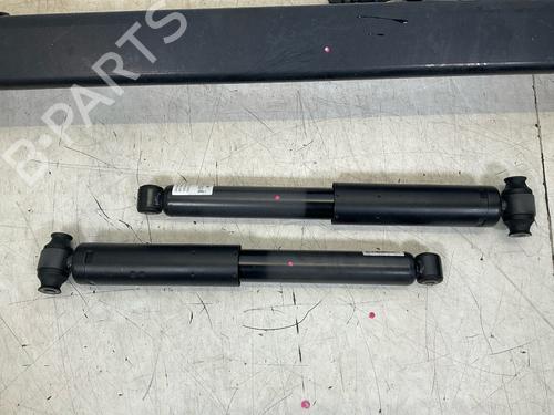 Rear axle FORD TRANSIT V363 Platform/Chassis (FED, FFD) 2.0 EcoBlue | BP19093617M2 