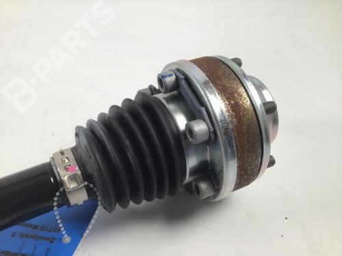 Left rear driveshaft AUDI Q3 (F3B) 45 TFSI quattro | BP9538422M40 
