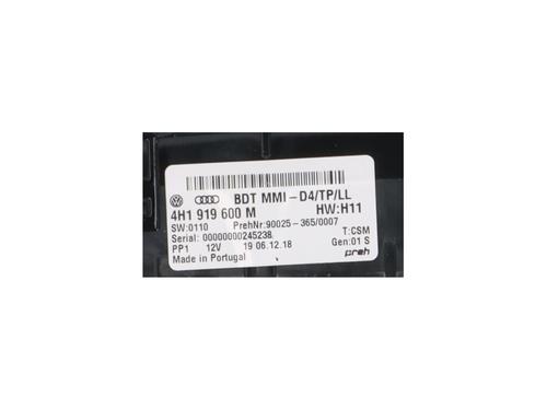 Switch AUDI A8 D4 (4H2, 4H8, 4HC, 4HL) 3.0 TDI quattro | BP35919831I30 - Image 3