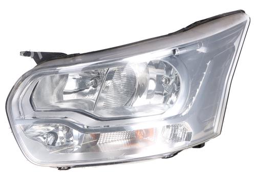 Used Left headlight Left headlight FORD TRANSIT V363 Platform/Chassis (FED, FFD) 2.0 EcoBlue (170 hp) 36264271 36264271