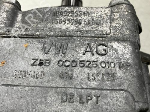 Rear differential VW TAYRON (R41) 2.0 TDI 4motion | BP39928588M24 - Image 6