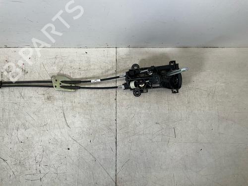 Girregulering Automatisk FORD FIESTA VI (CB1, CCN) 1.5 TDCi | BP18106777M91 