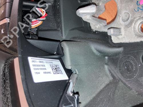 Used Steering wheel Steering wheel FORD TRANSIT V363 Platform/Chassis (FED, FFD) 2.0 EcoBlue (170 hp) 34161641 34161641