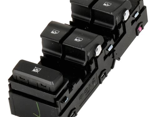 Left front window switch HYUNDAI i30 (PDE, PD, PDEN) 1.6 CRDi | BP38600566I27 - Image 2