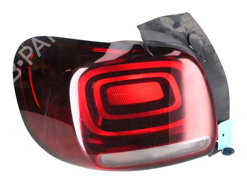 Used Left taillight Left taillight CITROËN C3 AIRCROSS II (2R_, 2C_) 1.2 PureTech 110 (2RHNZB, 2RHNZW, 2RHNPX, 2RHNPJ) (110 hp) 34470904 34470904