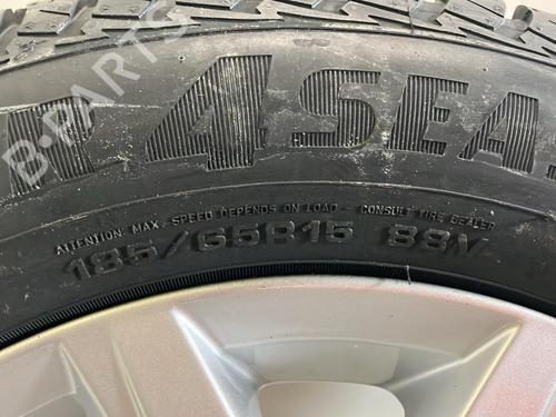 Reservehjul kit VW GOLF VIII (CD1, DA1) 1.0 TSI | BP35795544C119 - Image 3