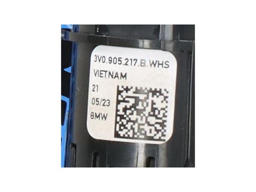 Switch SKODA FABIA IV (PJ3) 1.5 TSI | BP39918750I30 - Image 3